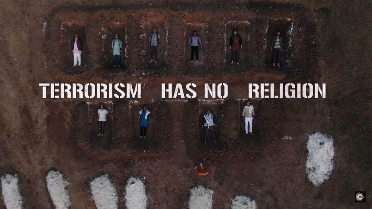 State of Siege 26/11 backdrop