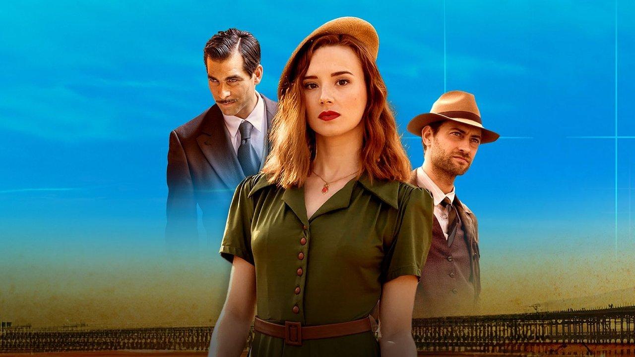 Operación Barrio Inglés backdrop