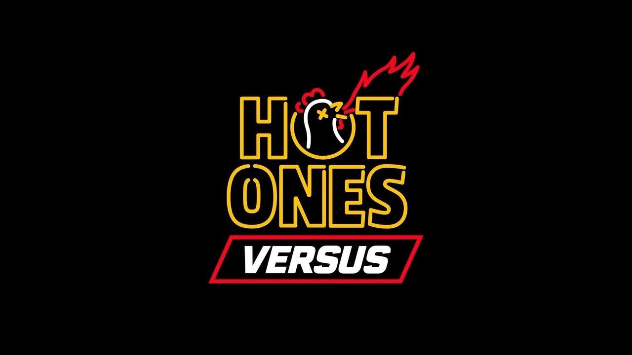 Hot Ones Versus backdrop