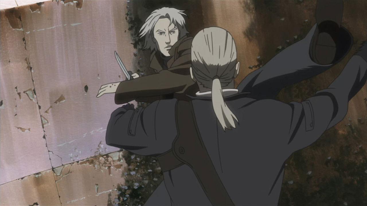 IN: Escape in Defeat; EMBARRASSMENT