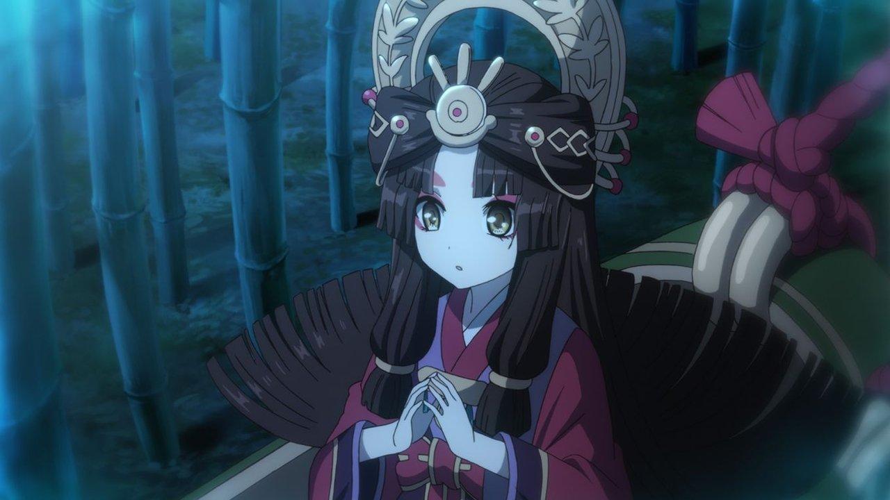 Onmiyou Hyakki Monogatari backdrop