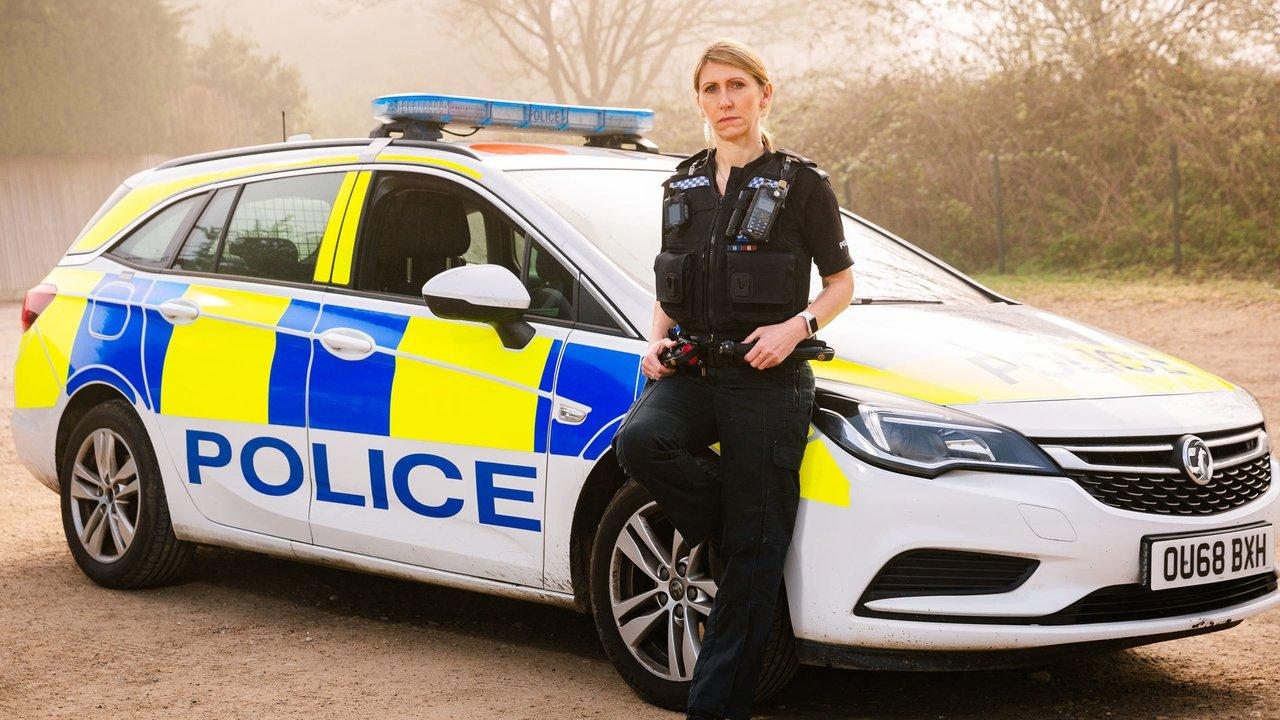 Police Code Zero: Officer Under Attack backdrop