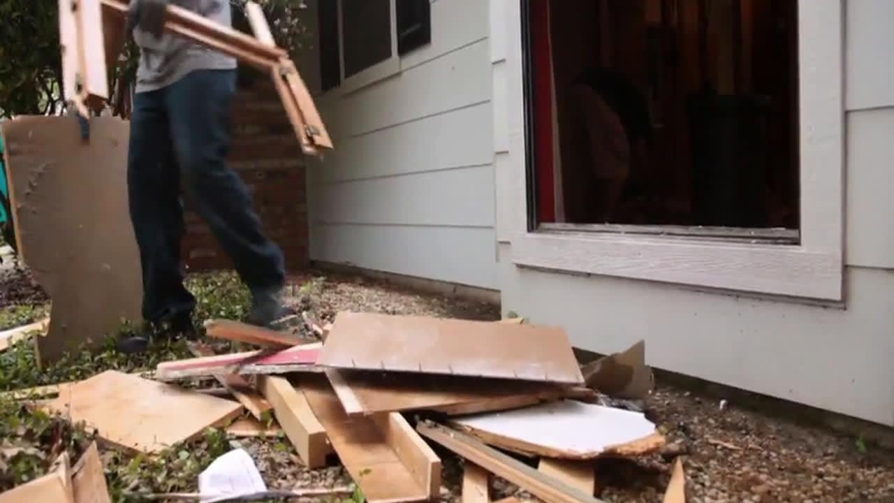 Space In The Suburbs