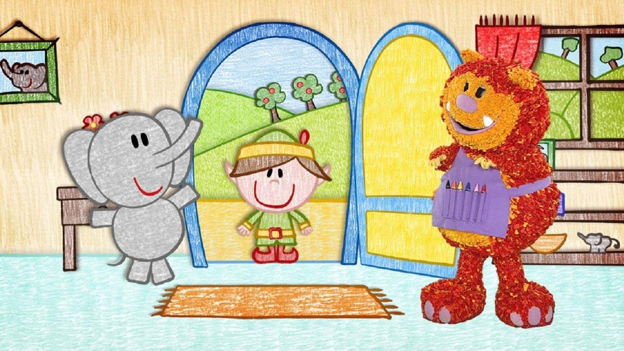 Get Squiggling! backdrop