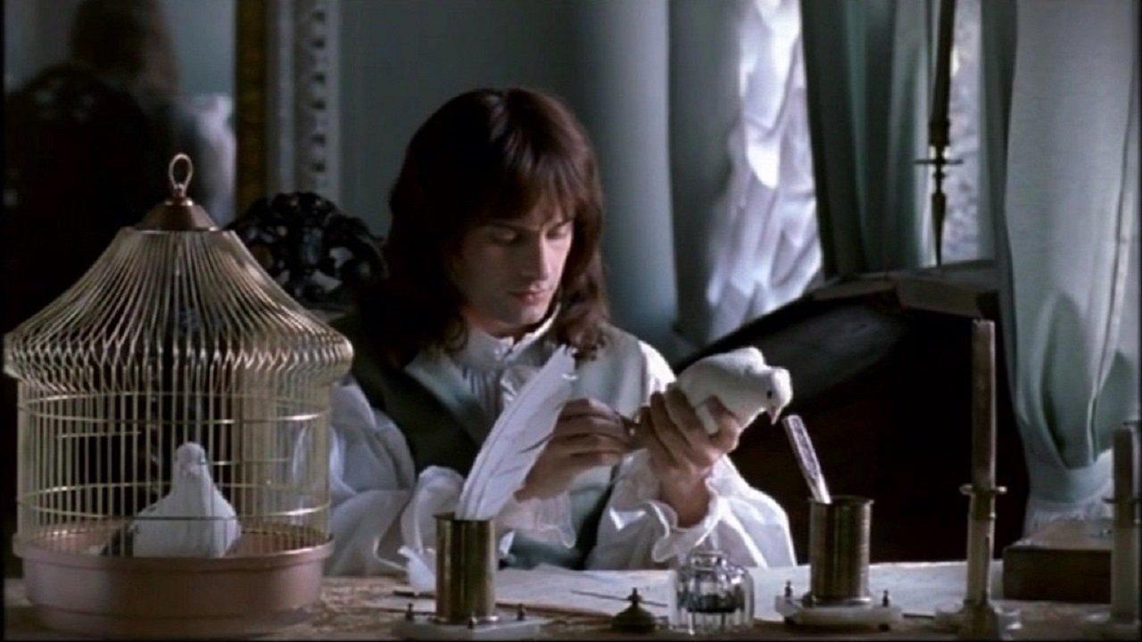 With a Pen and a Sword backdrop