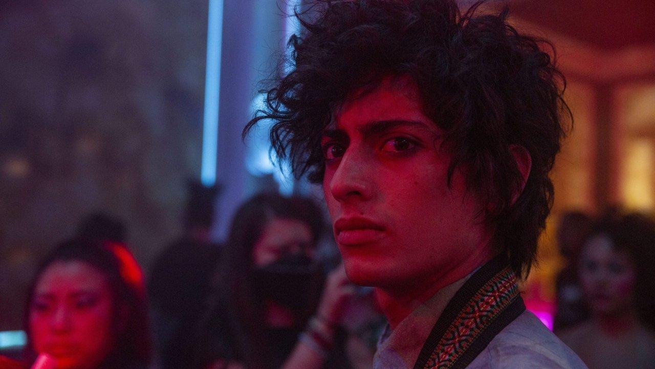 I Have to Die Every Night backdrop