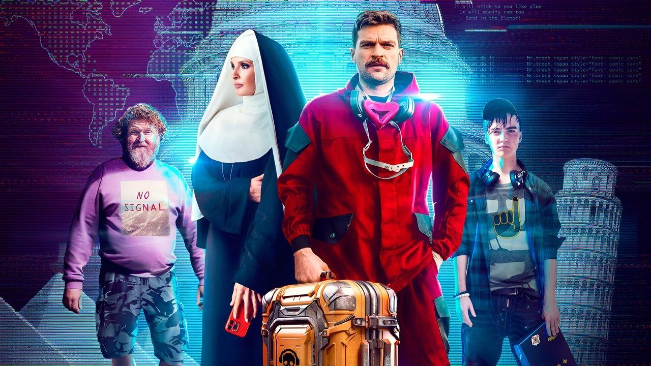 In Short, the Plan is as Follows backdrop