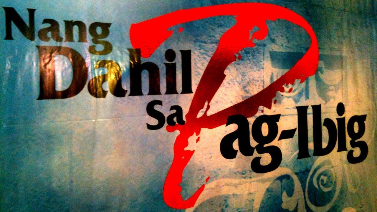 Dahil Sa Pag-ibig backdrop