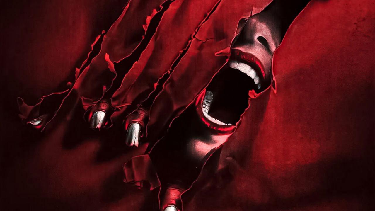 The Howling Collection backdrop