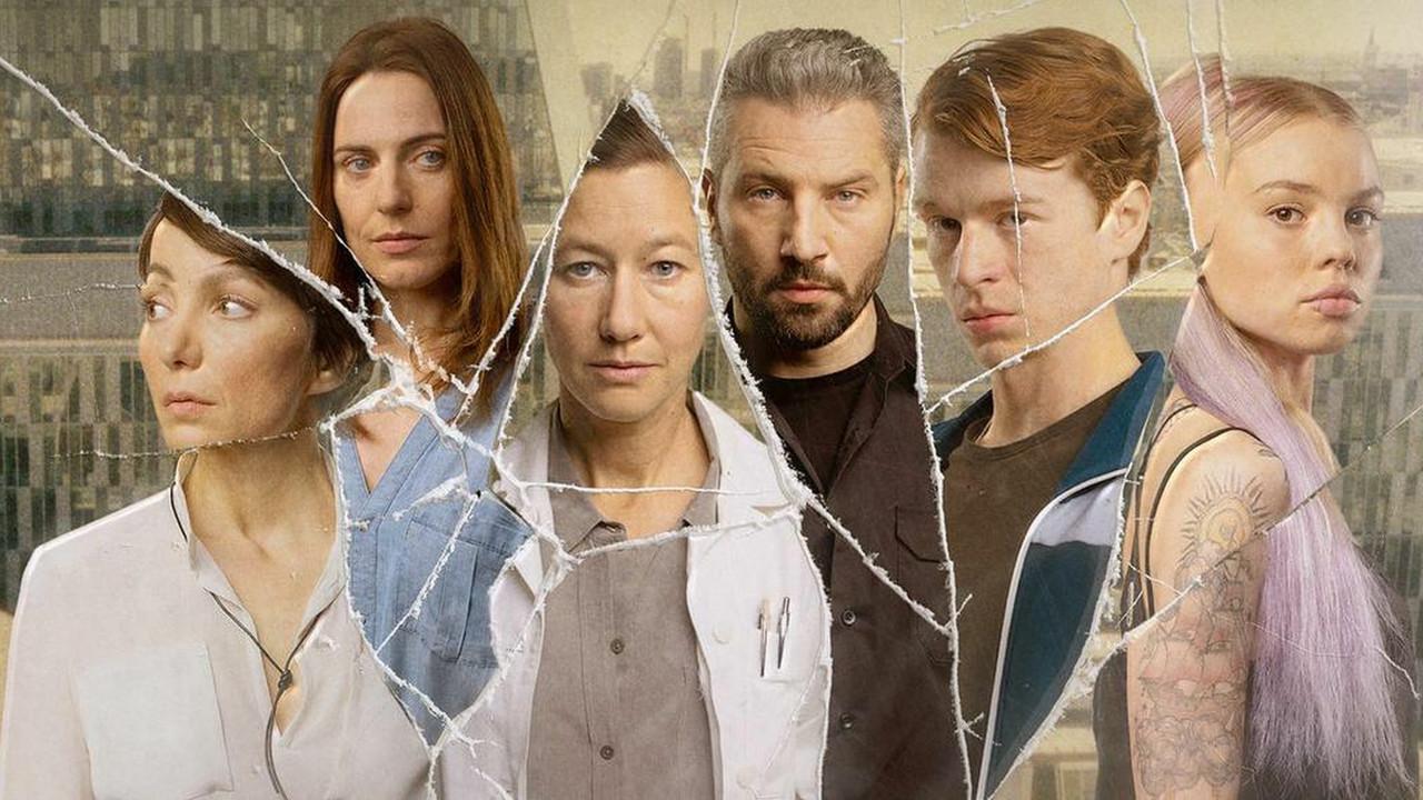 Breaking Point backdrop