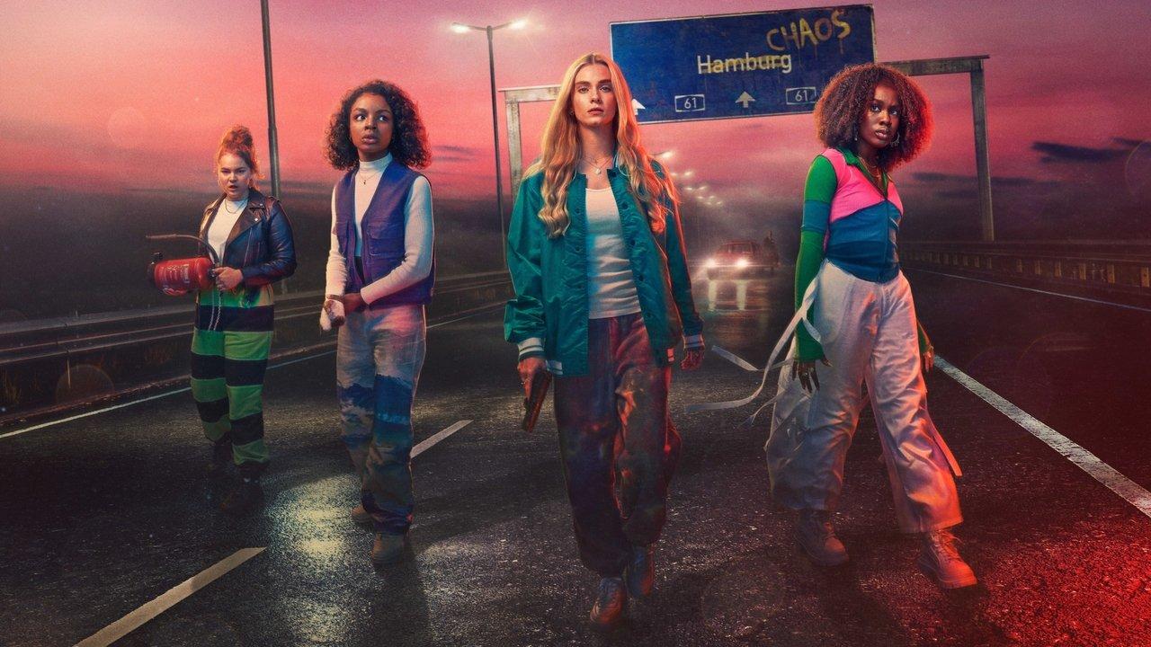 Then You Run backdrop