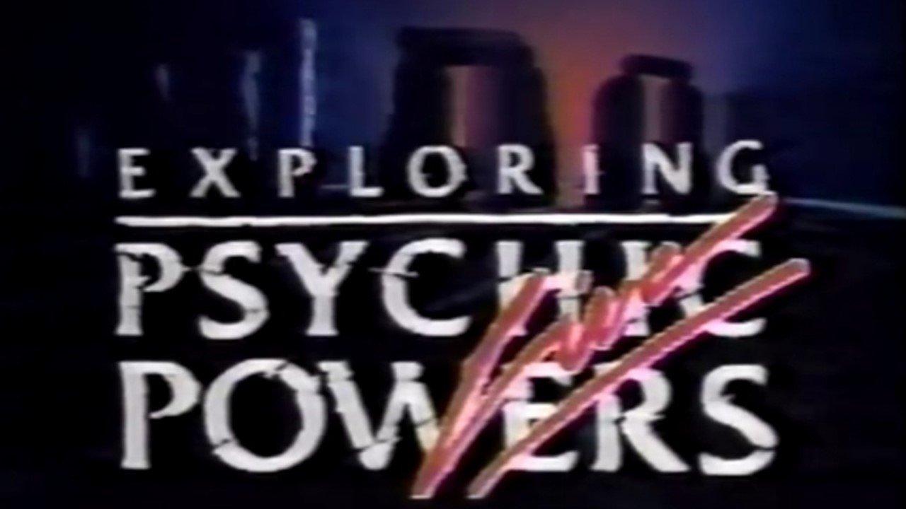 Exploring Psychic Powers Live backdrop