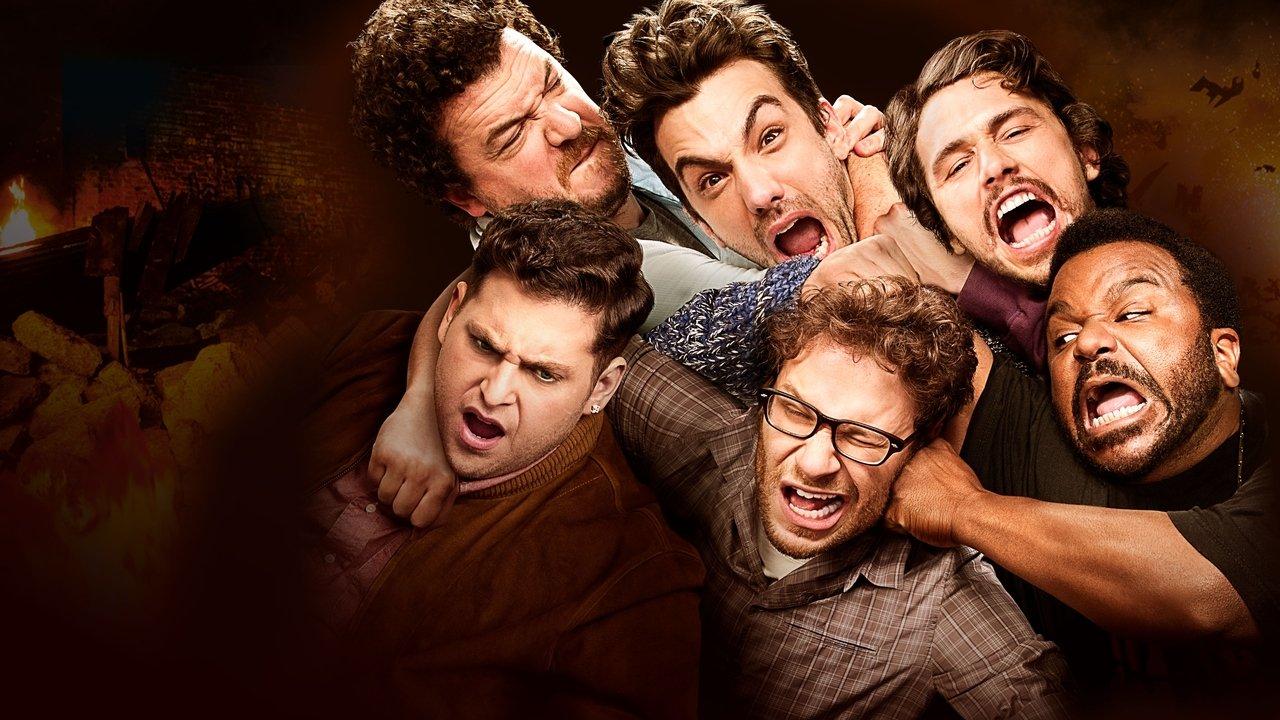 This Is the End backdrop