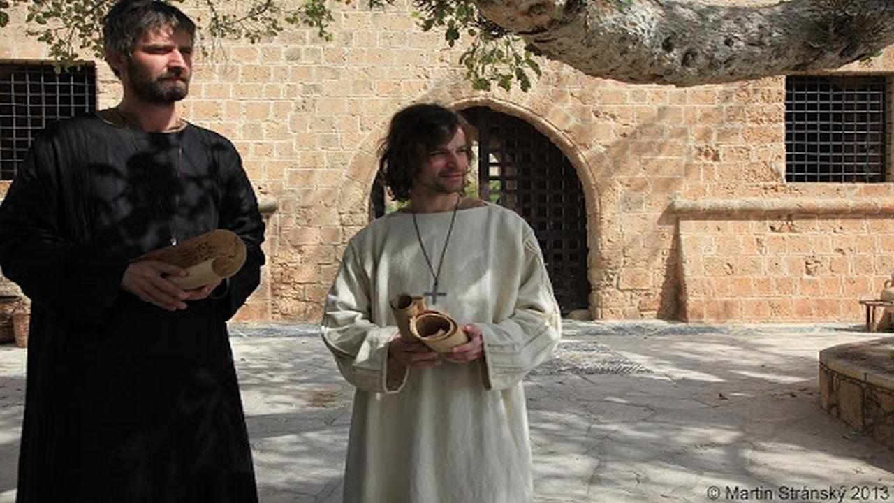 Cyril a Metoděj – Apoštolové Slovanů backdrop