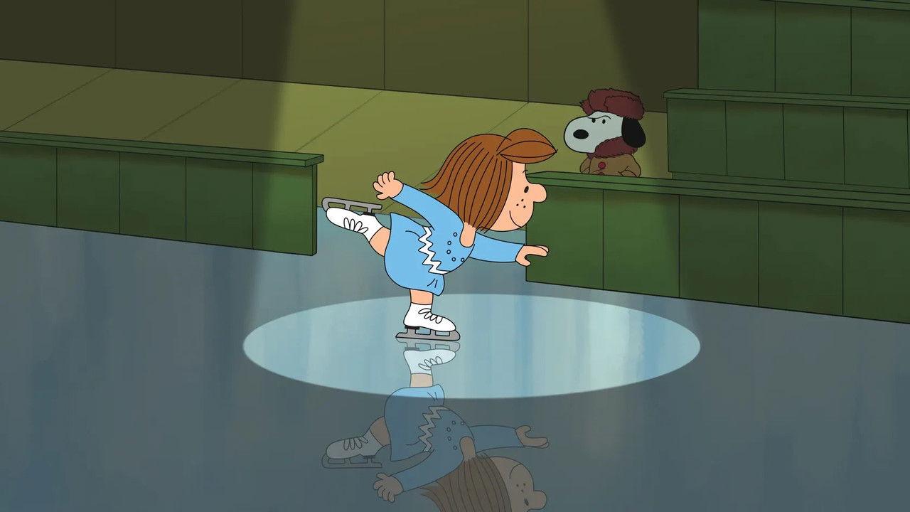 She’s a Good Skate, Charlie Brown