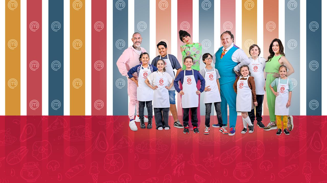 MasterChef Júnior backdrop