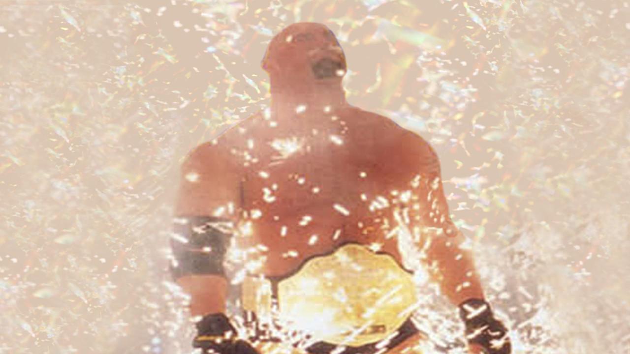 WCW Bash at the Beach 1998 backdrop