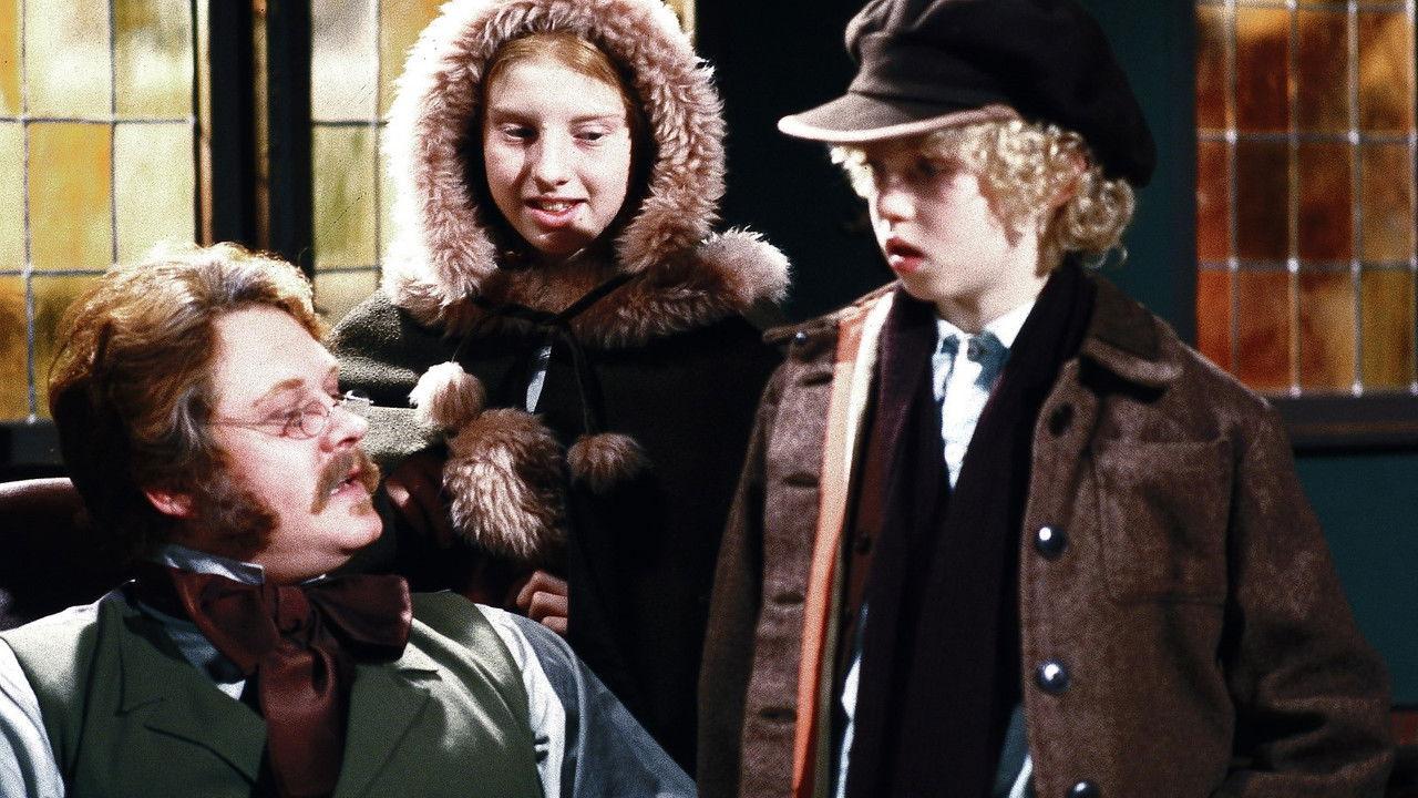 Jul i Gammelby backdrop