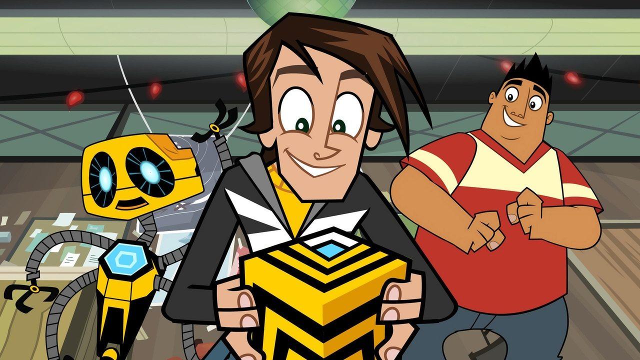 Packages from Planet X backdrop