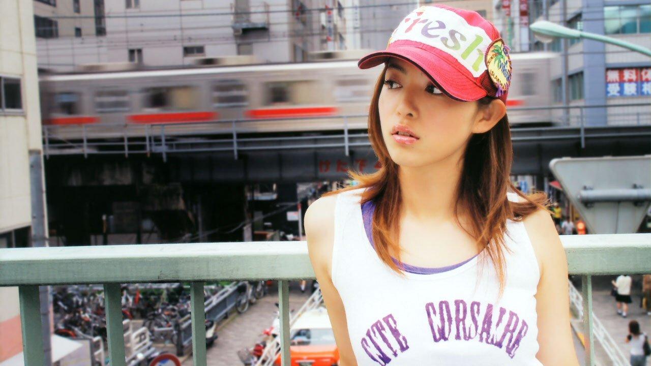 Deep Love: The Story of Ayu backdrop