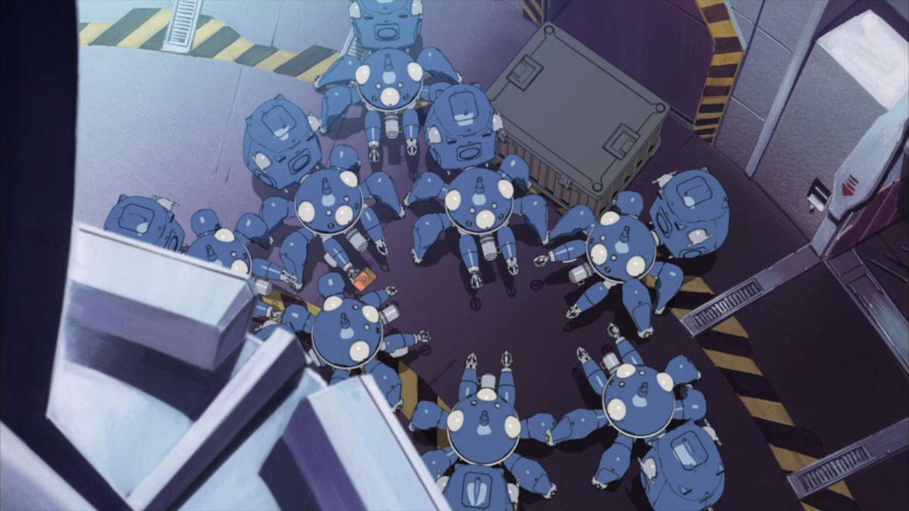 SA: Time of the Machines; MACHINES DÉSIRANTES