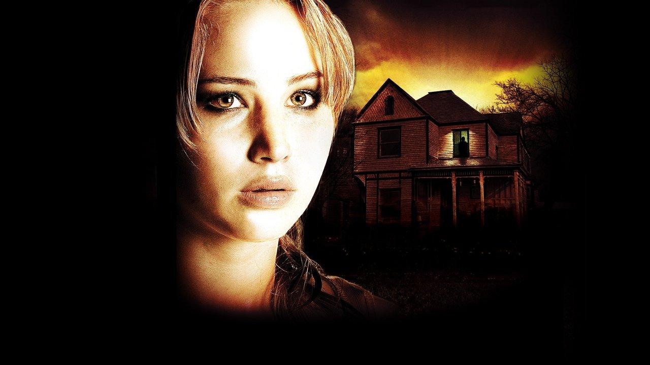 House at the End of the Street backdrop