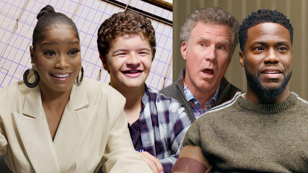 Lie Detector backdrop