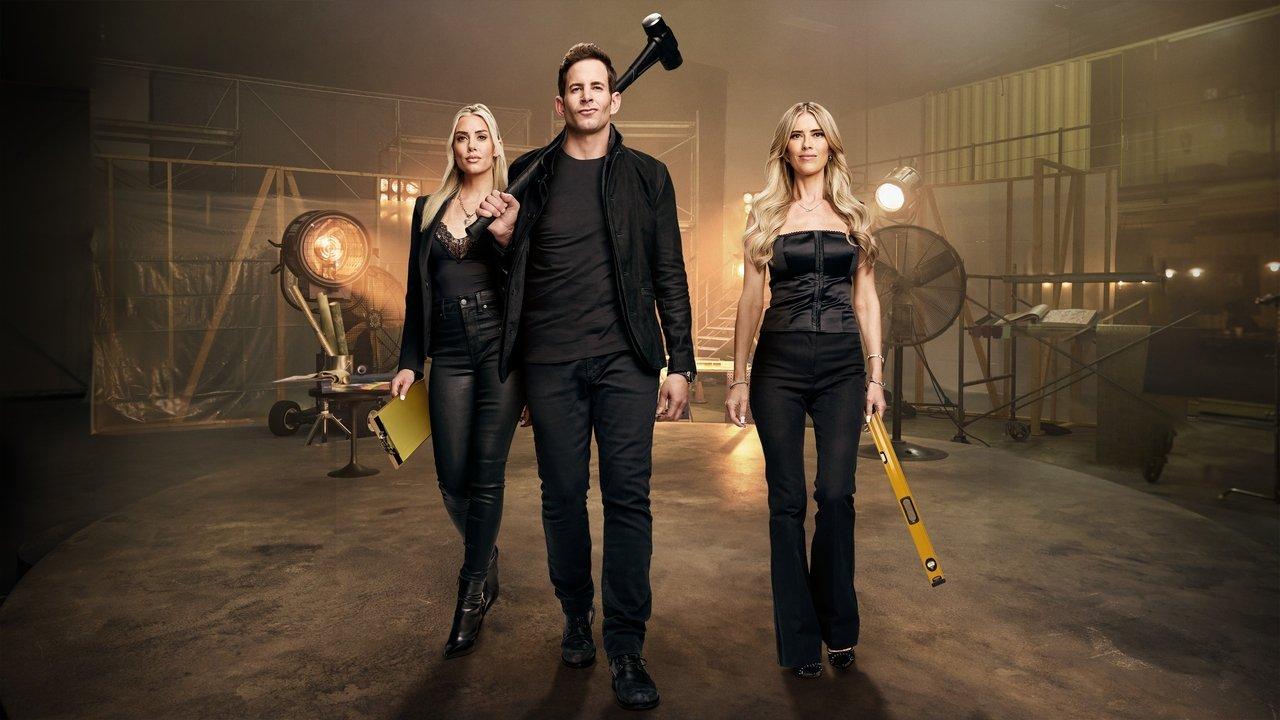 The Flip Off backdrop