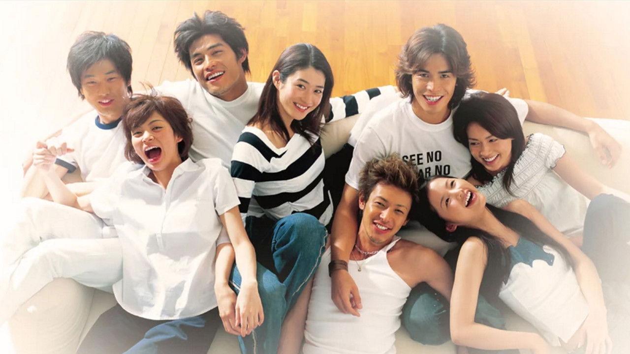 Searchin' for My Polestar backdrop