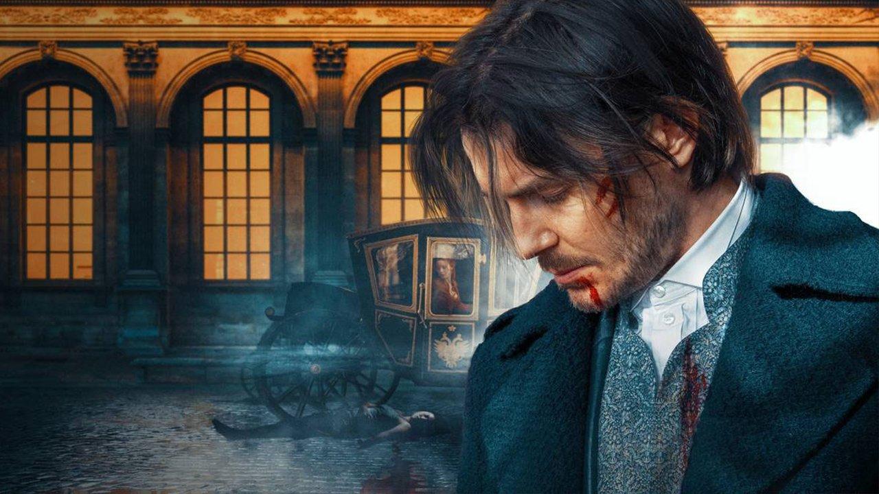 Sherlock: The Russian Chronicles backdrop