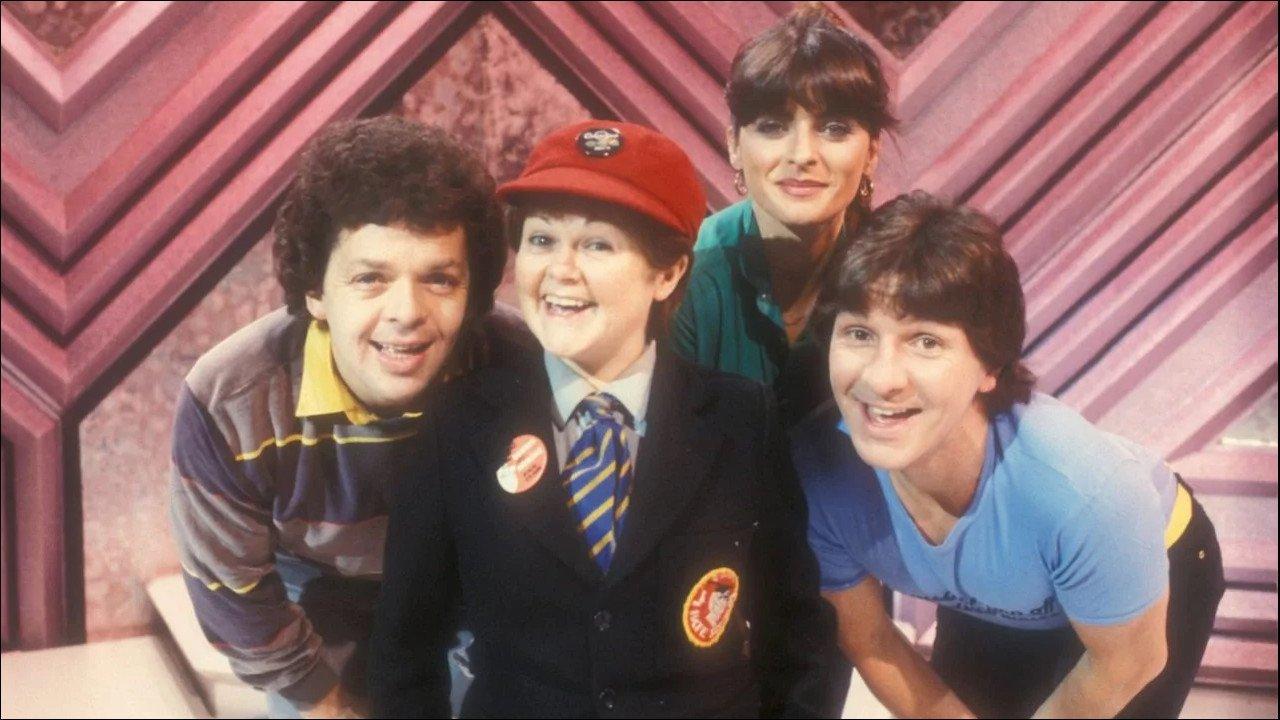 Crackerjack backdrop