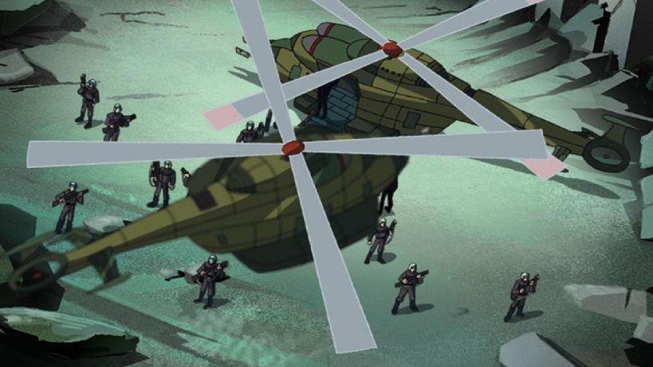 Chris Colorado backdrop