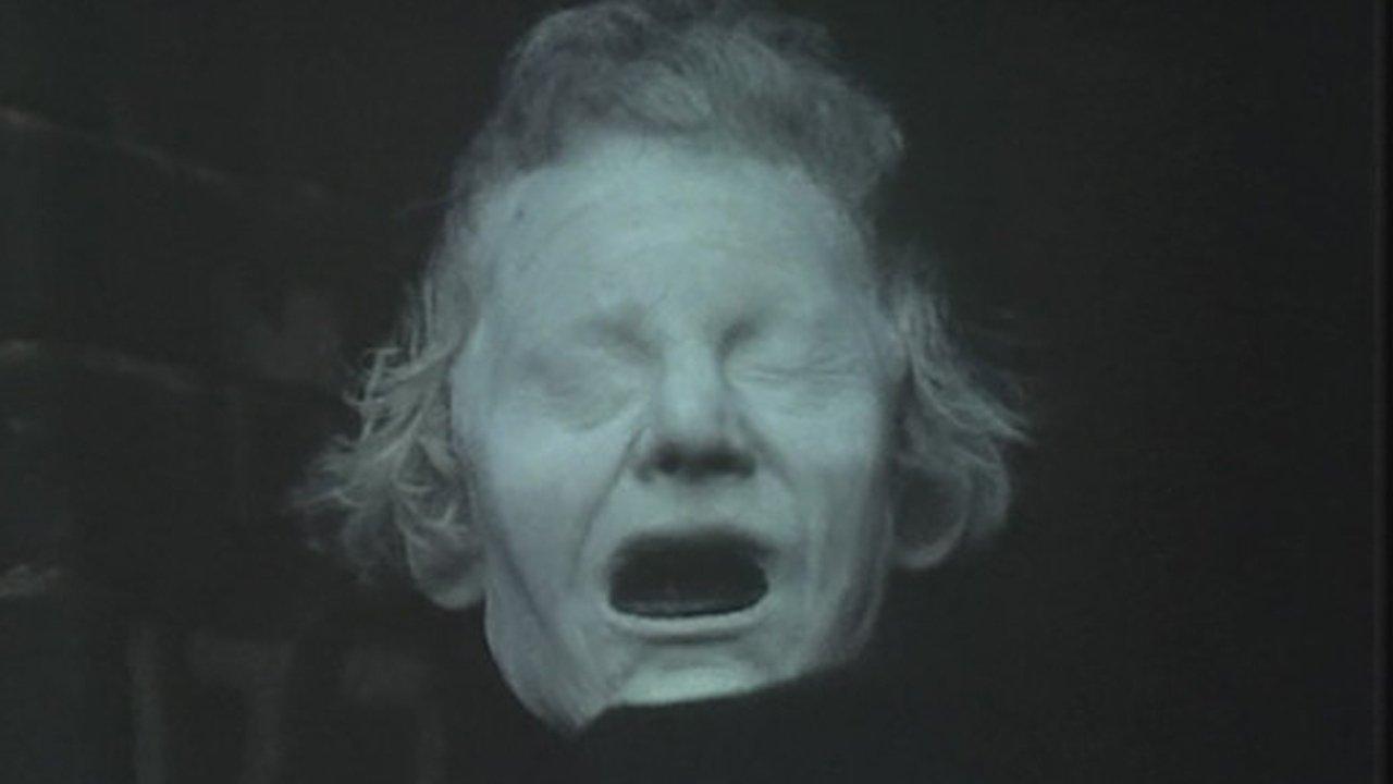 A Ghost Story for Christmas backdrop