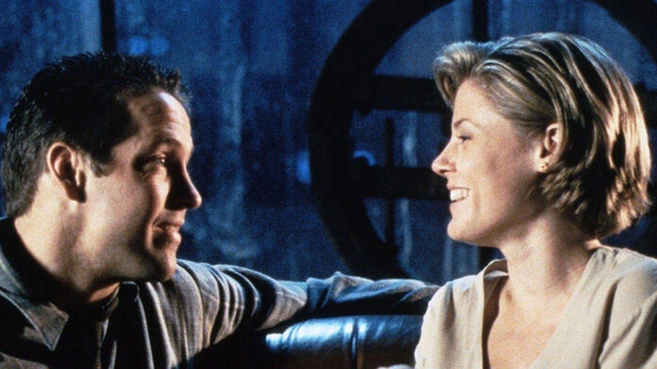 Strange Luck backdrop