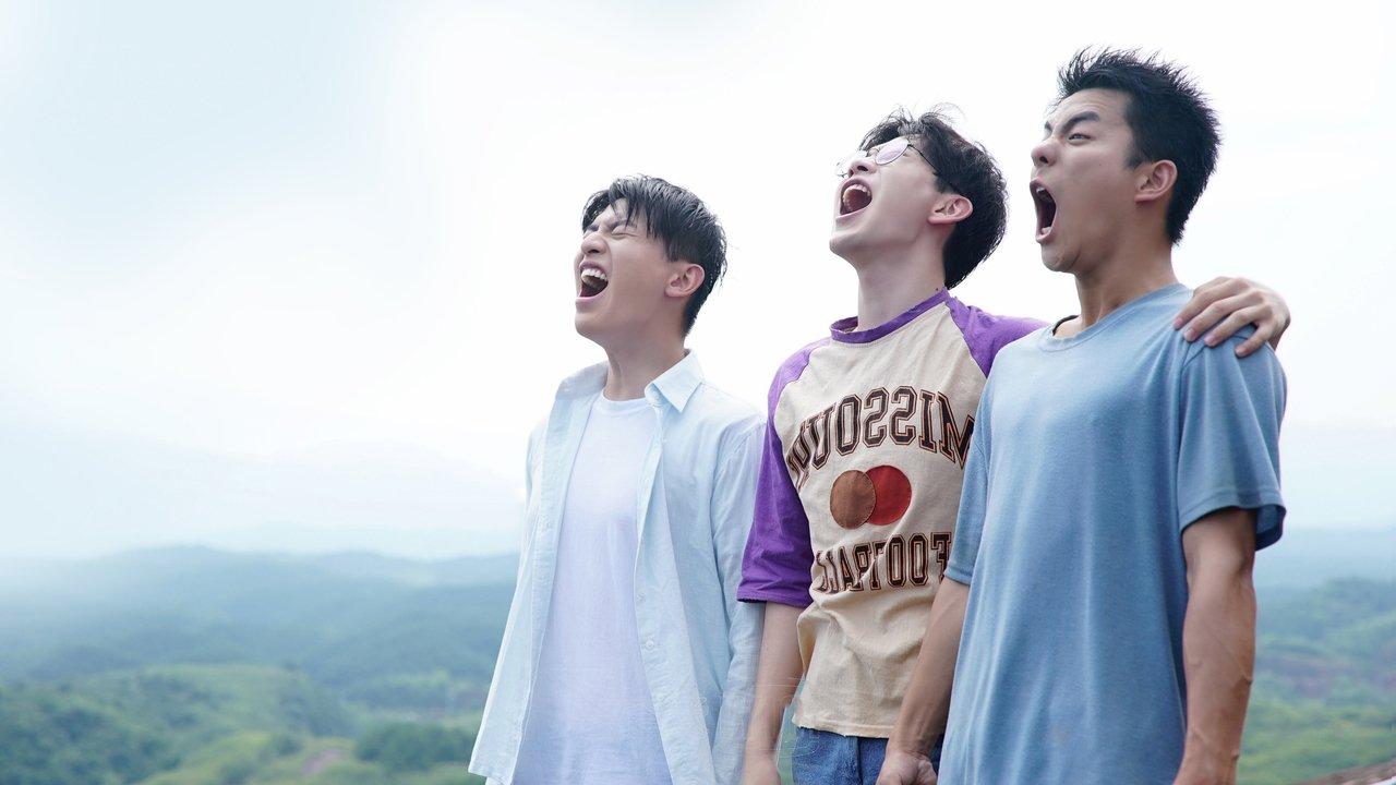 Right Here Waiting for You backdrop