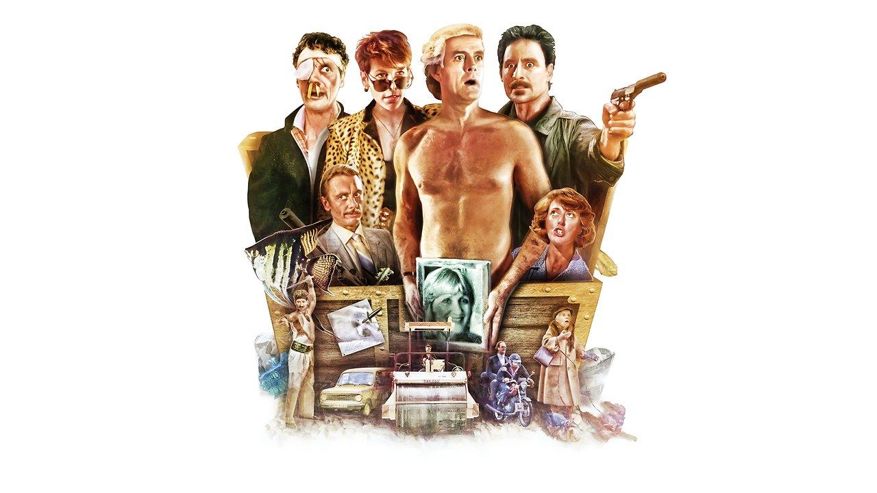 A Fish Called Wanda backdrop