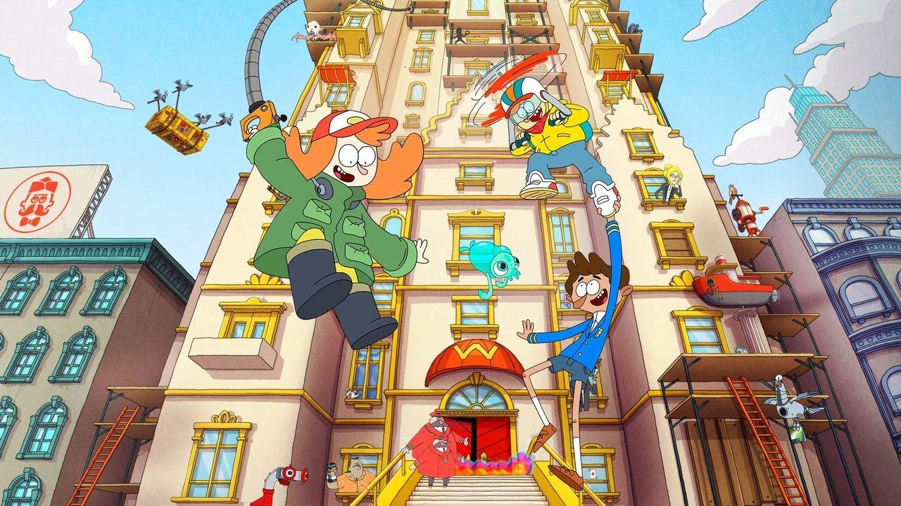 Welcome to the Wayne backdrop