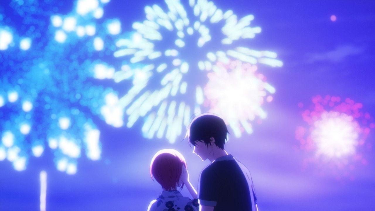 The pretty boy goes on a date.