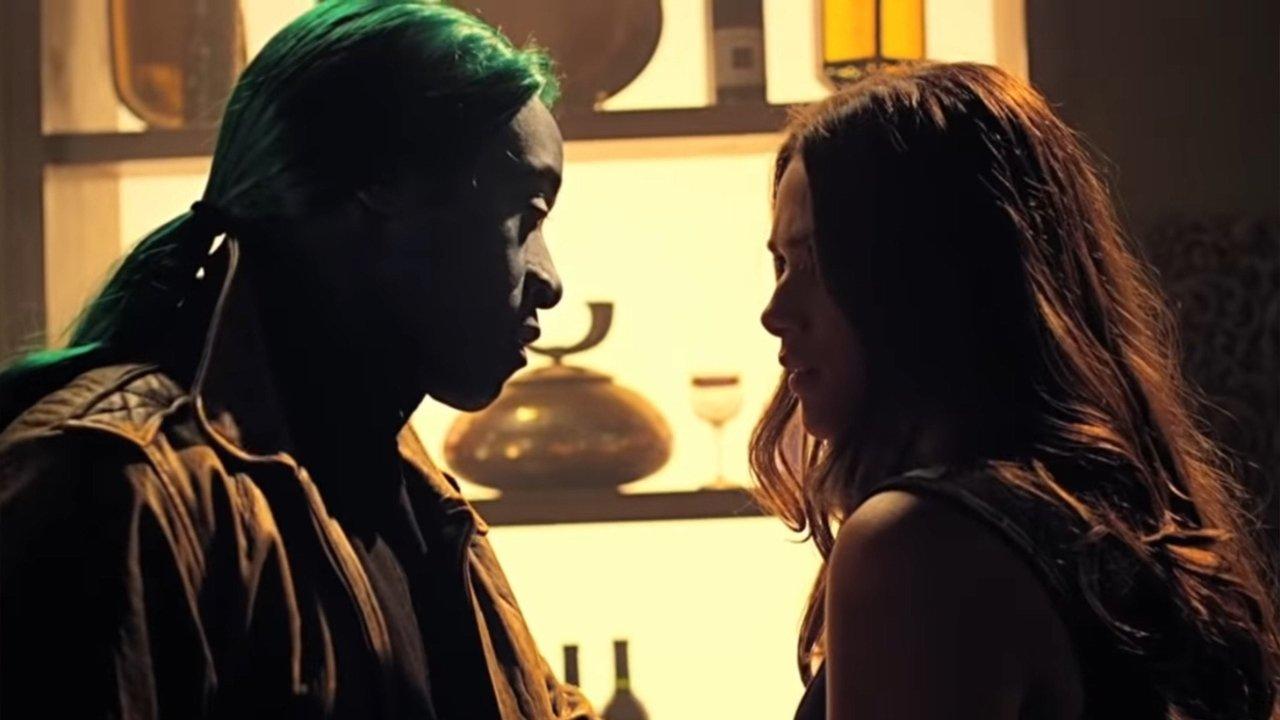 Don Cheadle is Captain Planet - Part 4 backdrop