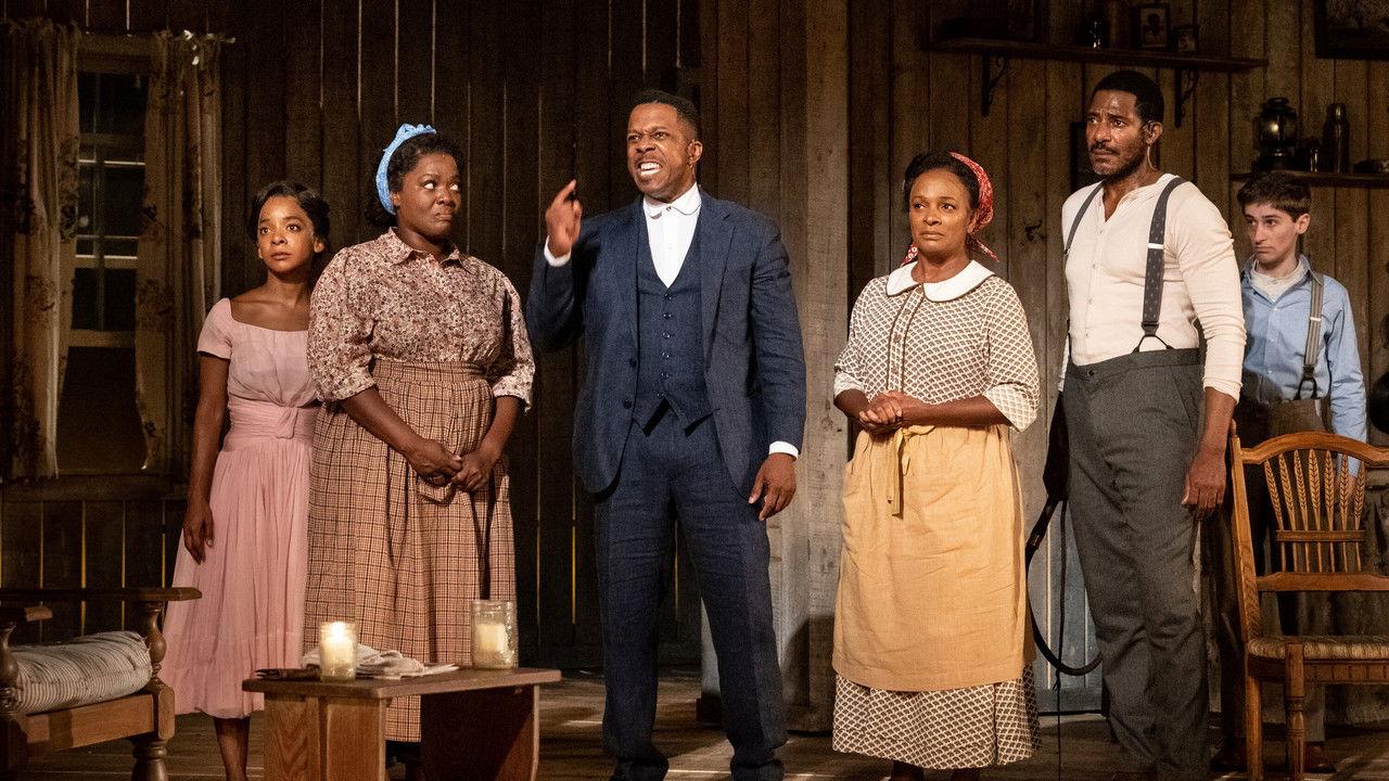 Purlie Victorious: A Non-Confederate Romp Through the Cotton Patch backdrop