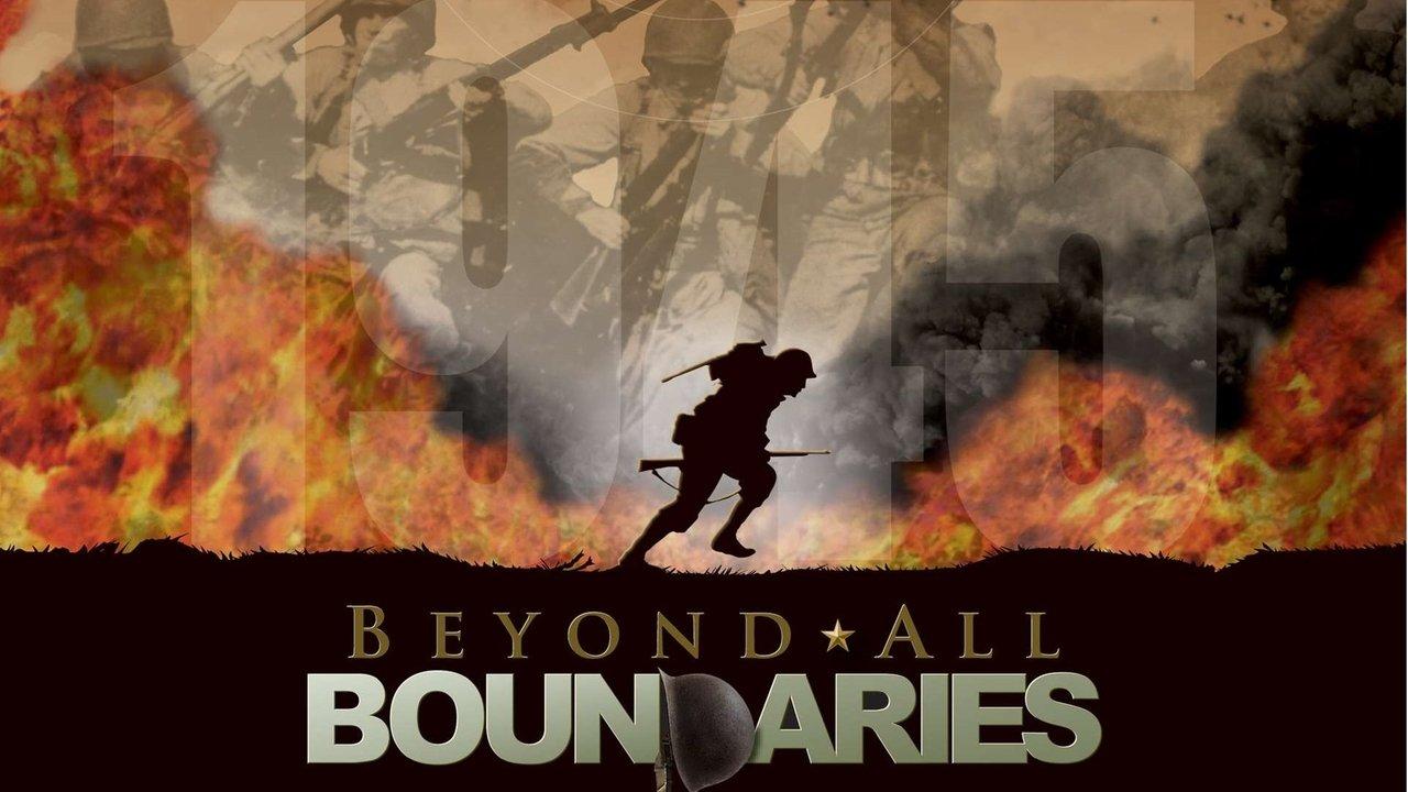 Beyond All Boundaries backdrop