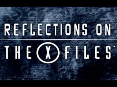 Reflections on the X-Files
