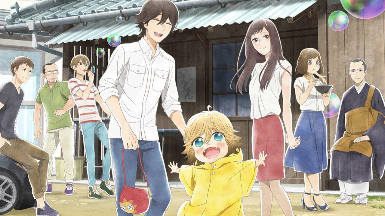 Poco's Udon World backdrop