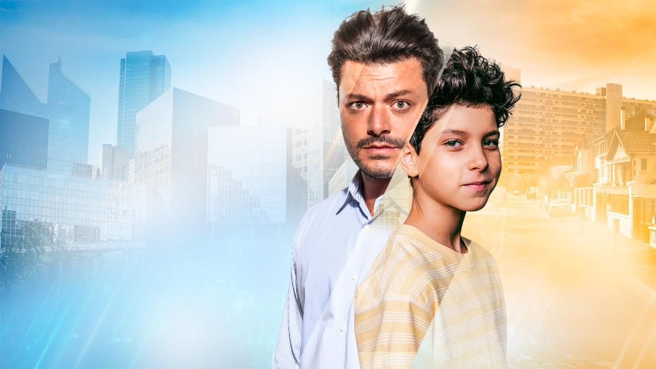 Past Forward backdrop