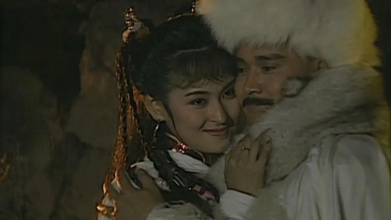 The Flying Fox of Snowy Mountain backdrop