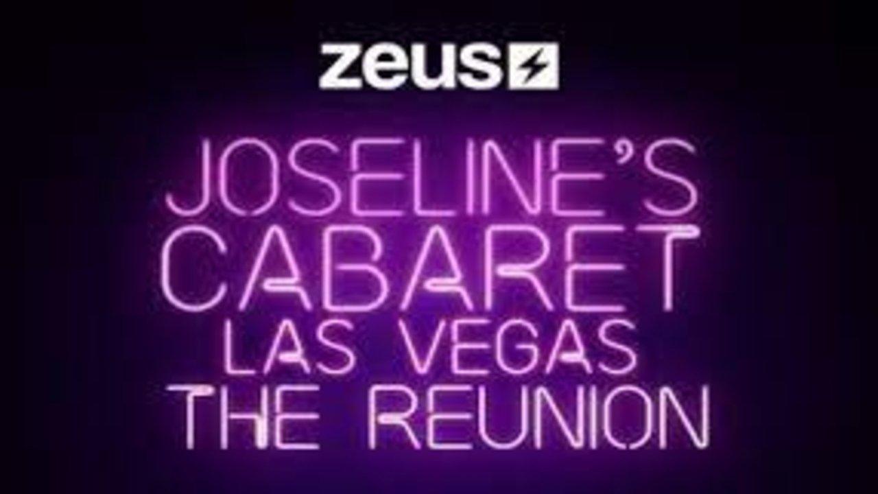 Joseline's Cabaret Las Vegas: The Reunion backdrop