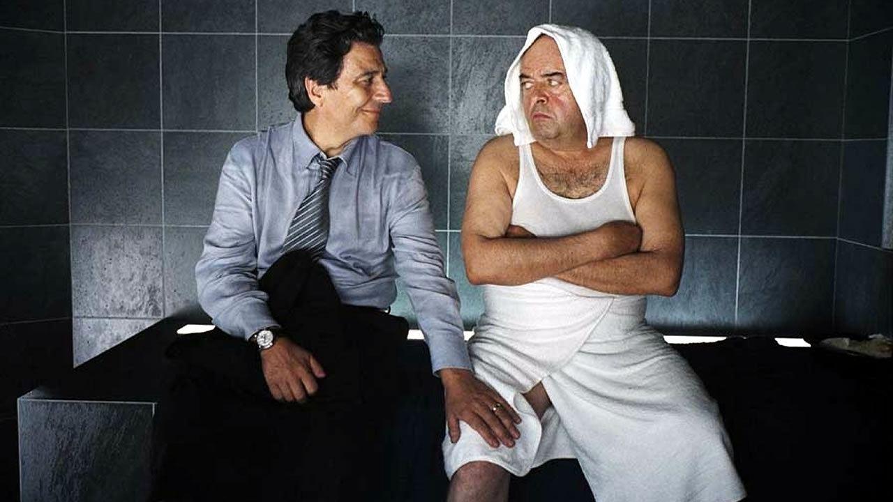 The Antidote backdrop