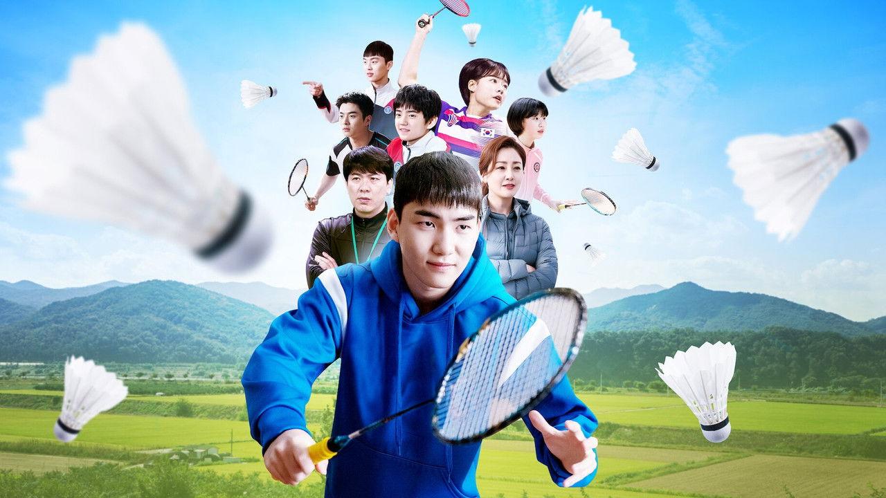 The Racket Boys backdrop