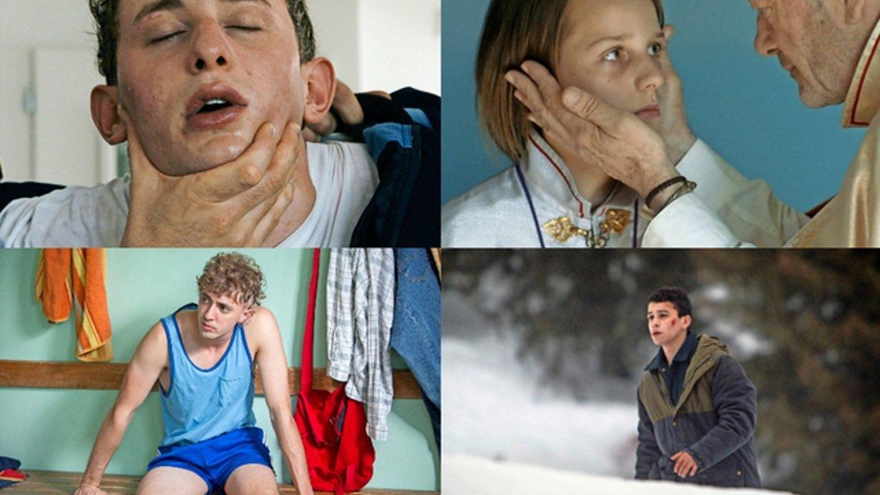 Ondes de choc backdrop