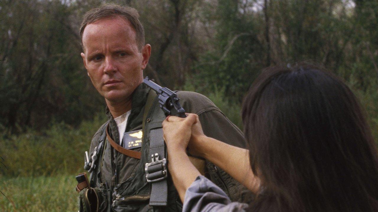 The Hanoi Hilton backdrop